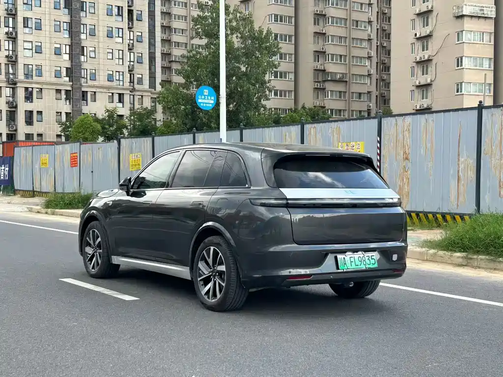 Li Auto Li L7 — миниатюра 9
