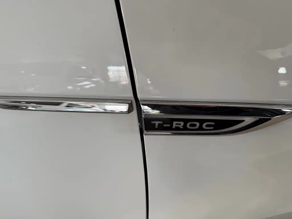 VOLKSWAGEN T ROC EXPLORING SONGS