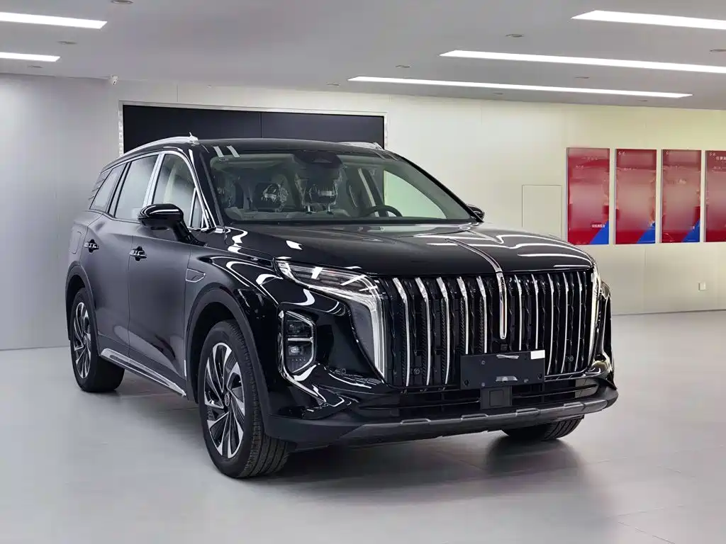 Hongqi HS7 PHEV 2025 2.0T PHEV 6 мест