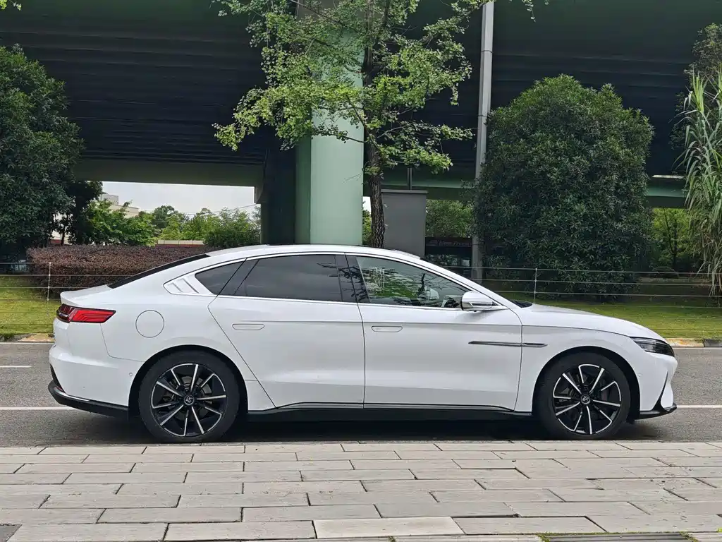 BYD Han 2020 EV Flagship