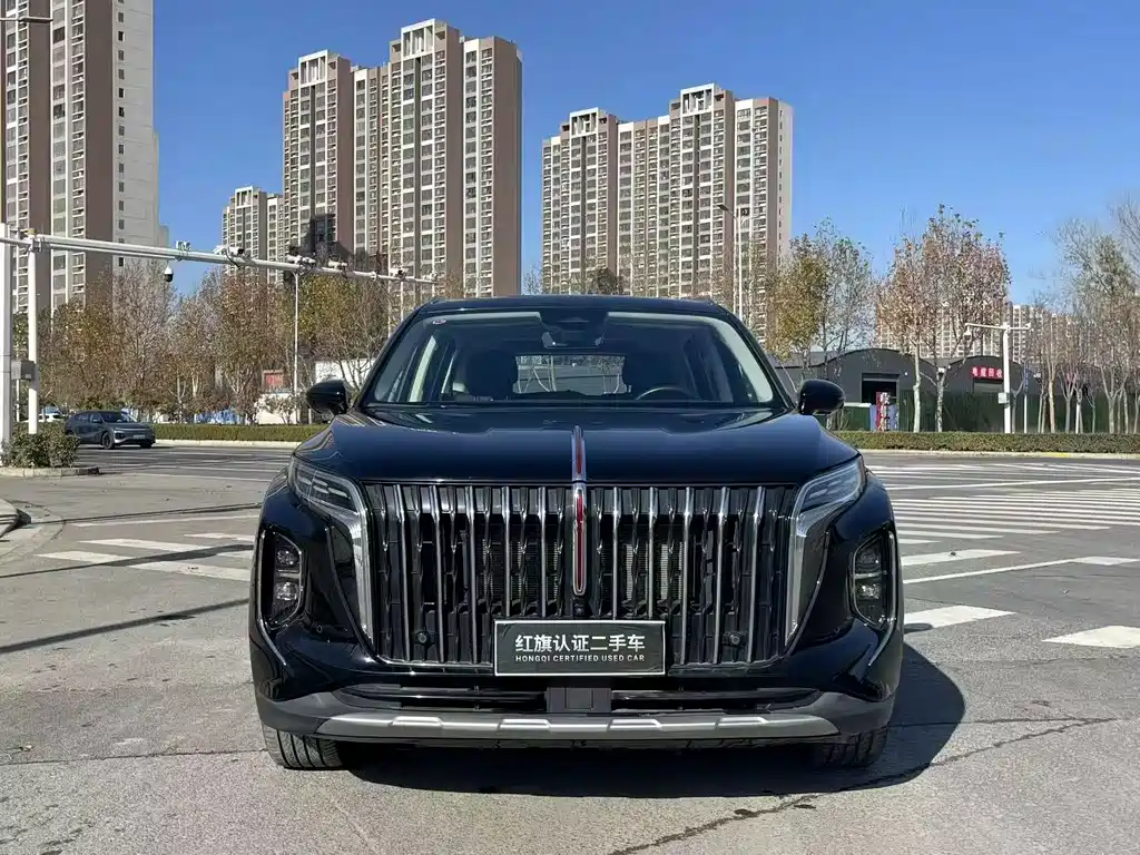 Hongqi Hongqi HS7 PHEV 2024