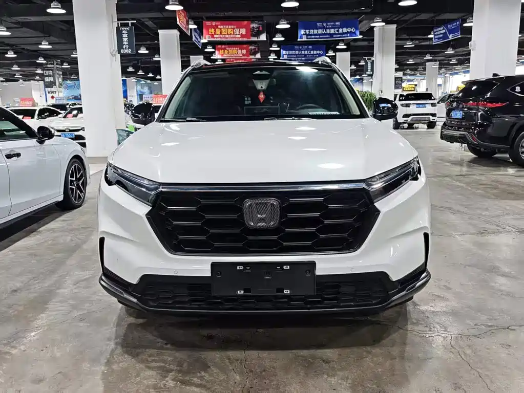 Honda CR-V 240TURBO 2WD Sharp Fashion Edition 7 seats, фото 2