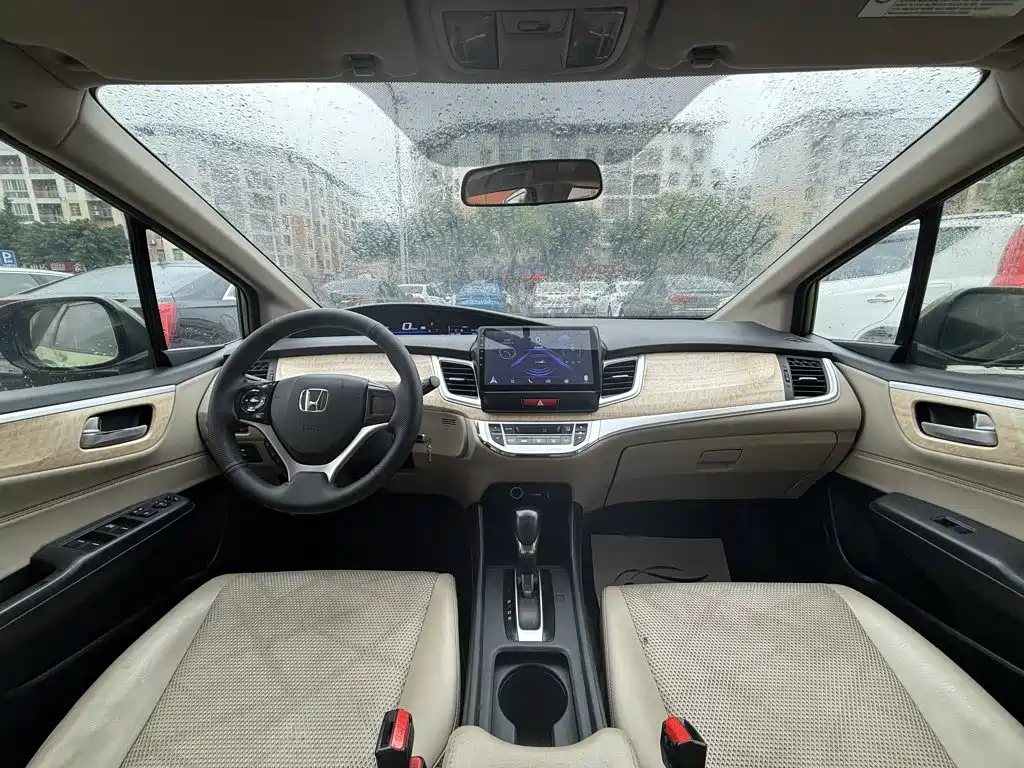 Honda Jade 1.8L Auto Comfort Edition 5 seats, фото 10