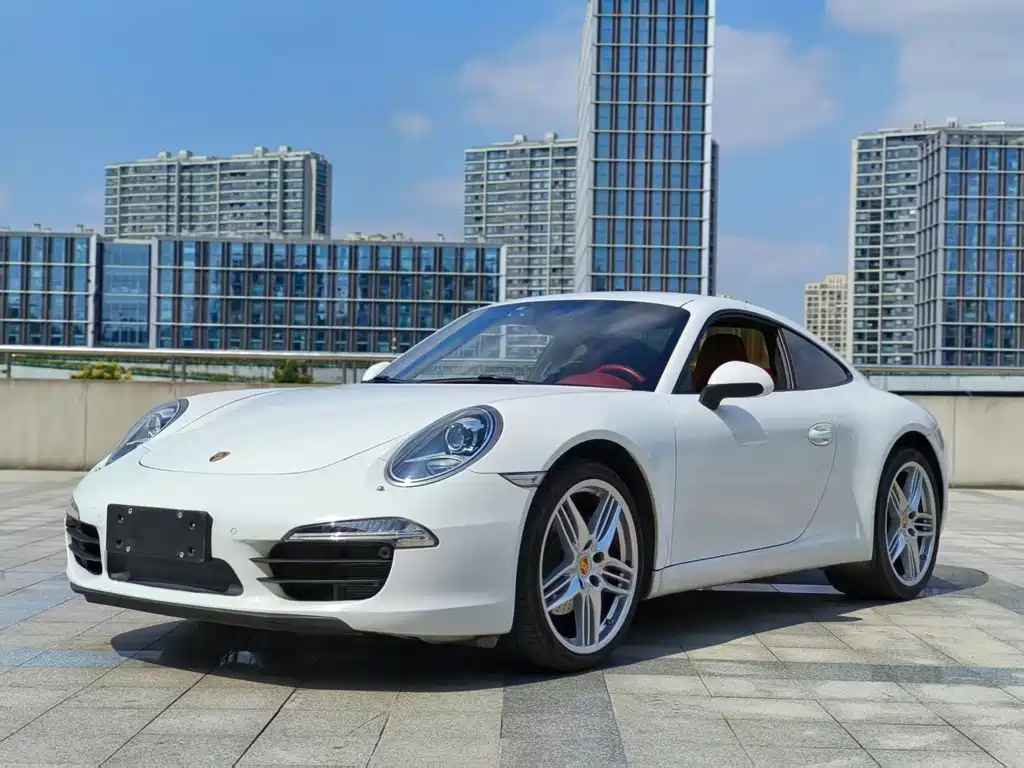 Porsche 911 — миниатюра 3