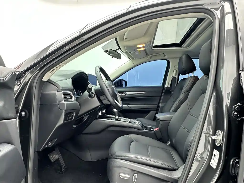 Mazda CX-5 — миниатюра 4