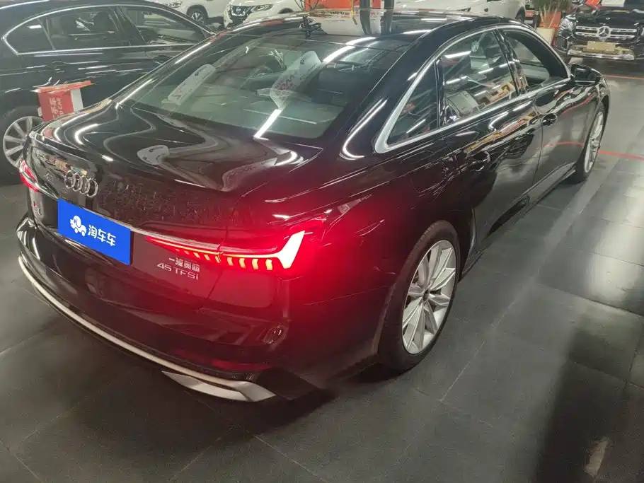 Audi A6L — миниатюра 3