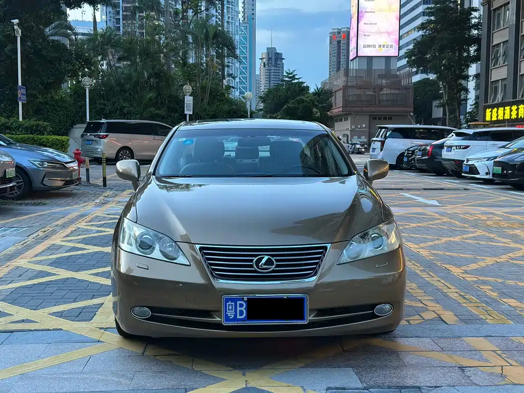 Lexus ES 2006 350