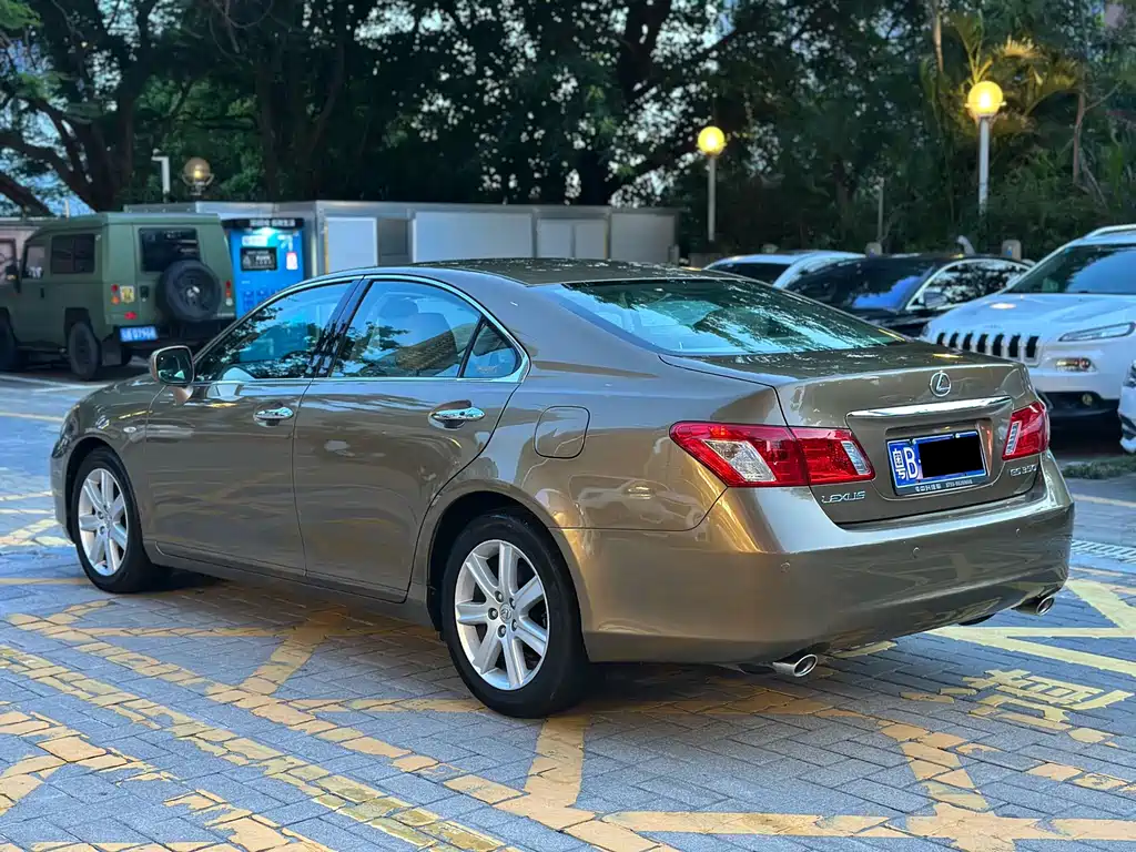 Lexus ES 2006 350