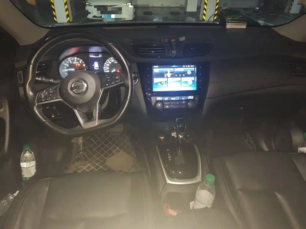 Nissan X-Trail — миниатюра 5