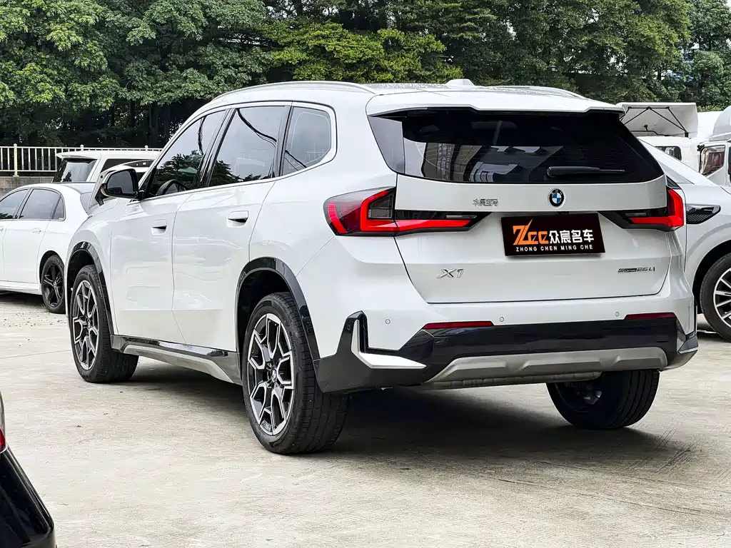 BMW X1 — миниатюра 3