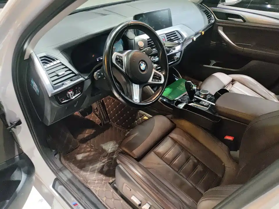 BMW X4 2021 xDrive 25i M Sport