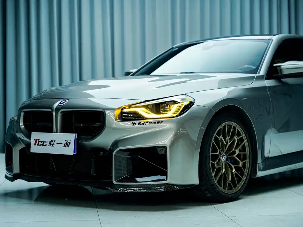 BMW M2 2024 M2