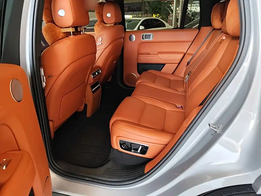 Li Auto Li L7 — миниатюра 17