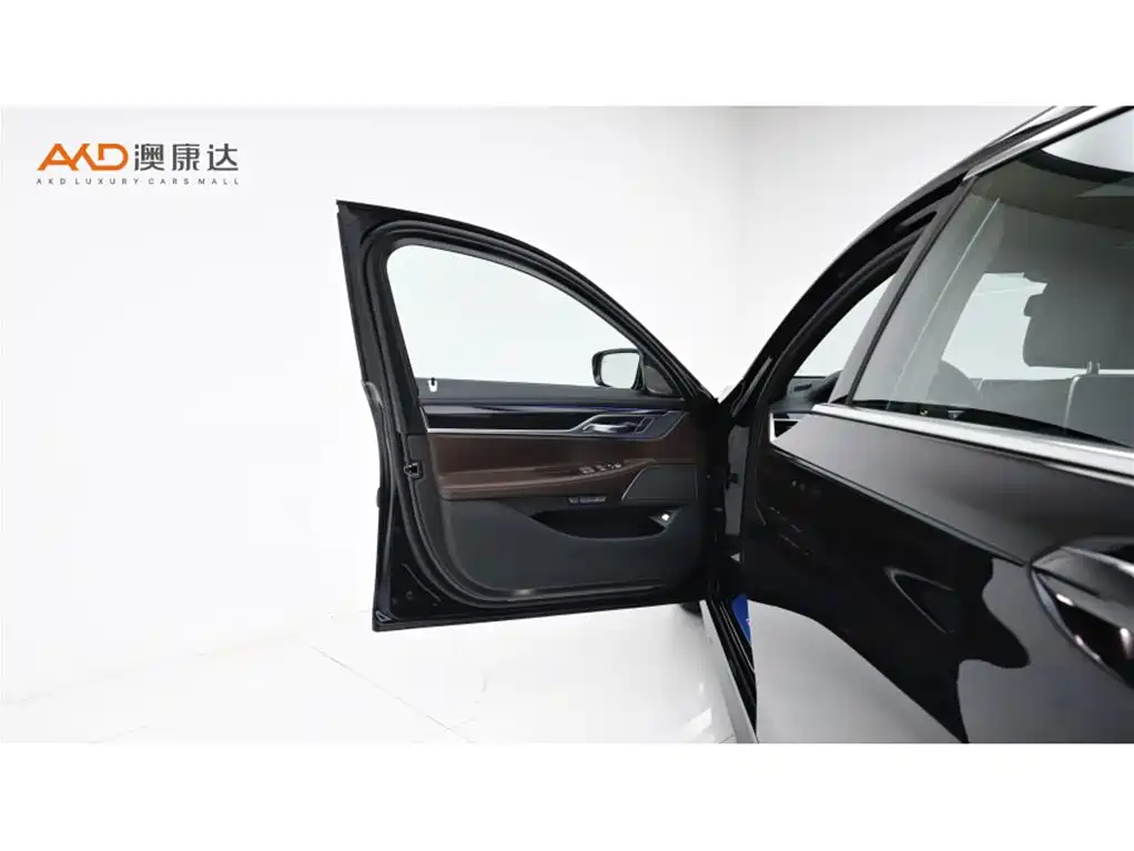 BMW 7 Series 7 2018 730Li Premium M Sport