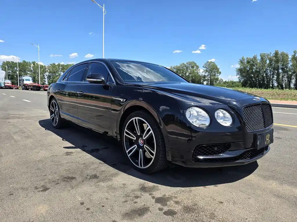 Bentley Flying Spur 2014 4.0T V8 Luxury