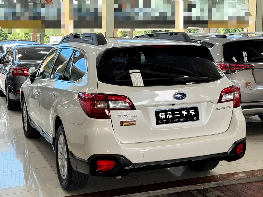 SUBARU OUTBACK