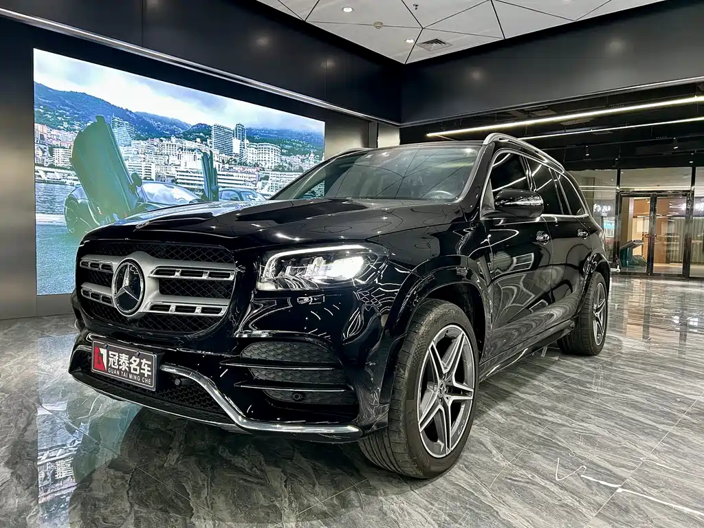 Mercedes-Benz GLS 2023 GLS 450 4MATIC Fashion