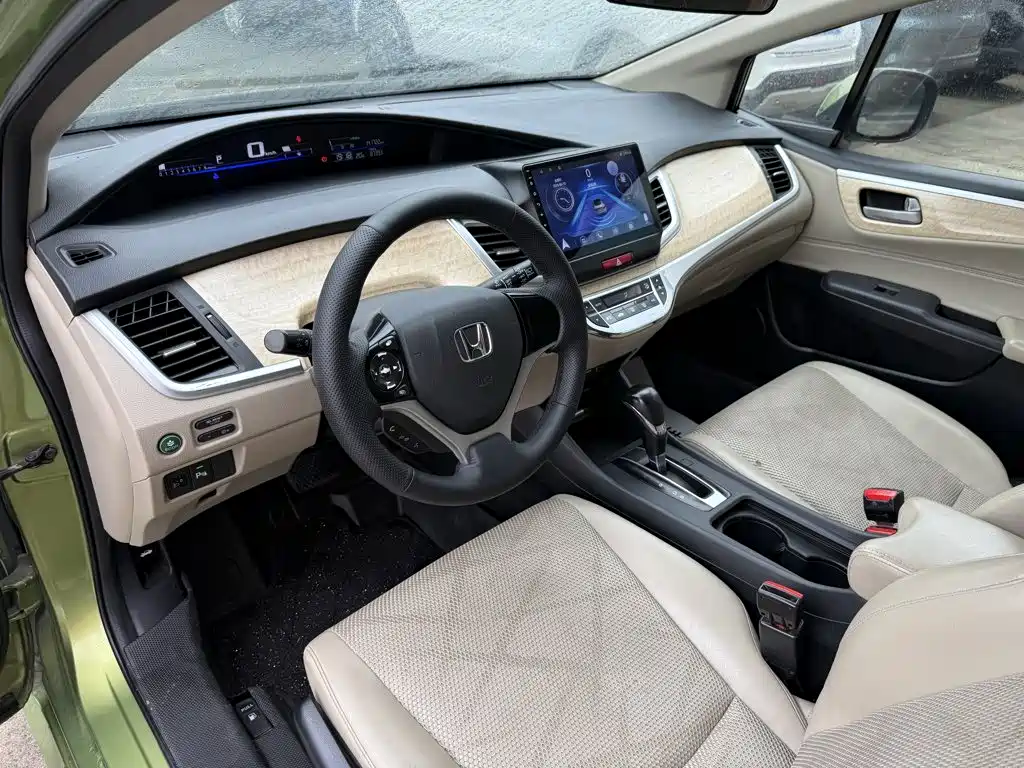 Honda Jade 1.8L Auto Comfort Edition 5 seats, фото 5