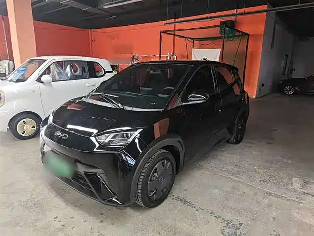 BYD SEAGULL 2024