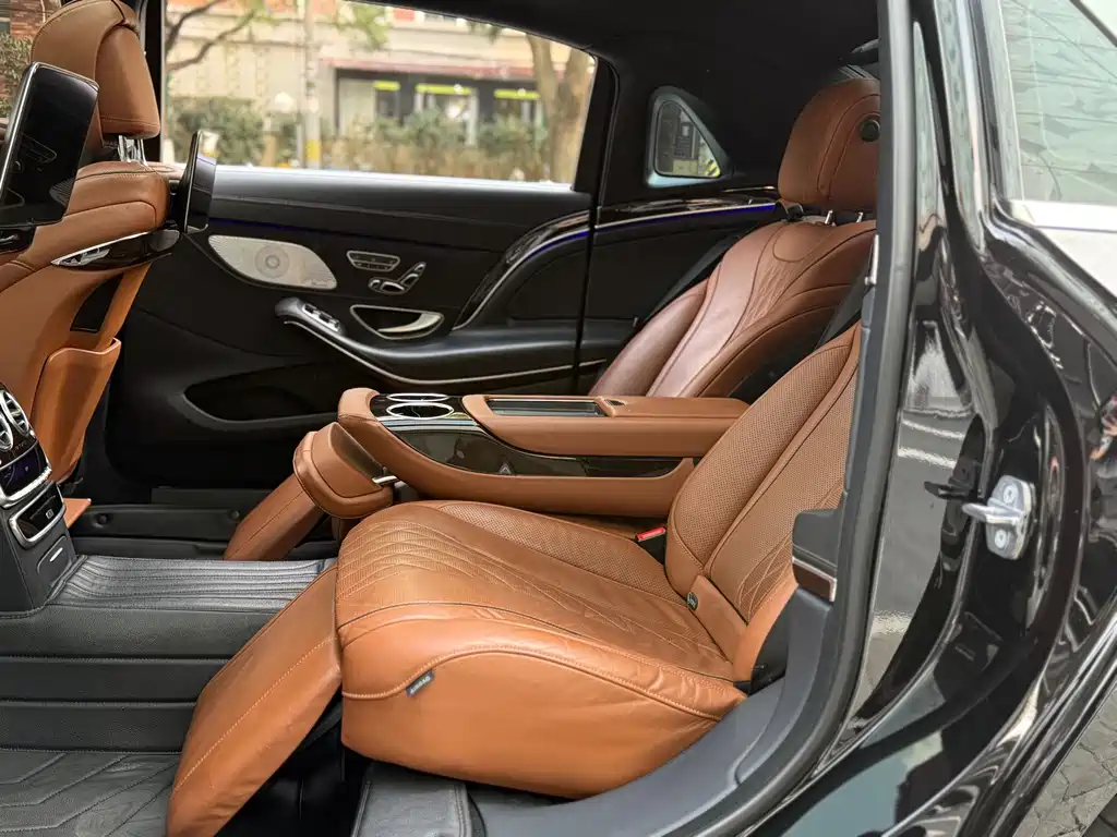 MERCEDES-BENZ MAYBACH S CLASS