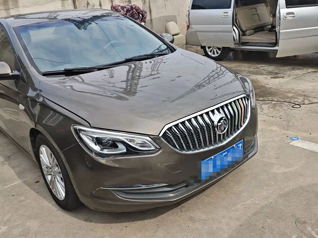 Buick Excelle — миниатюра 3
