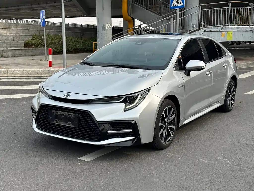 TOYOTA LEI LING