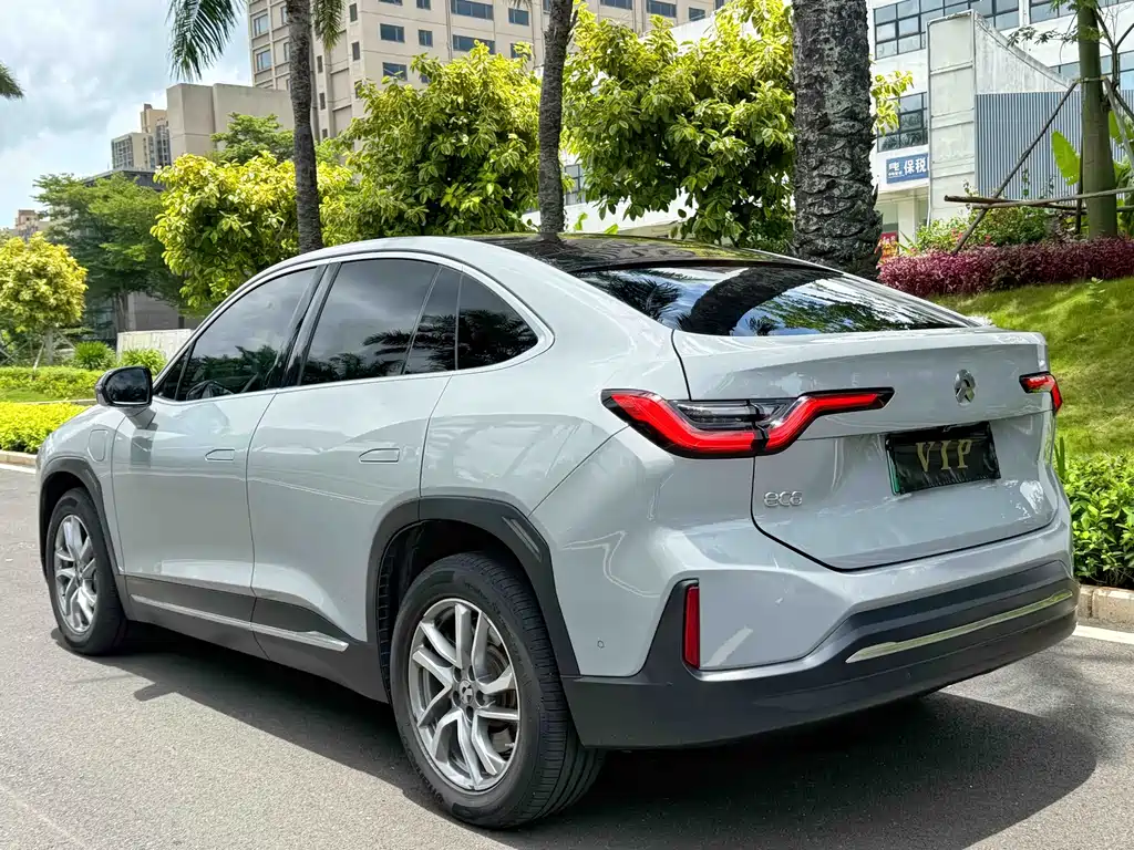 NIO EC6 — миниатюра 9