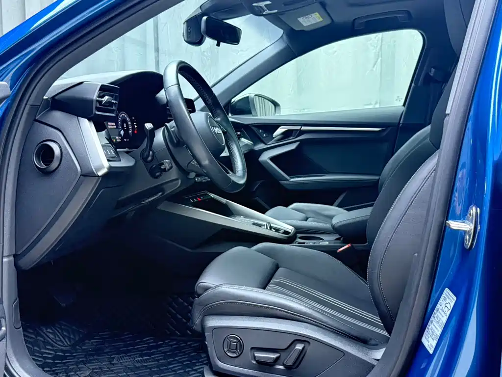 Audi A3 — миниатюра 16