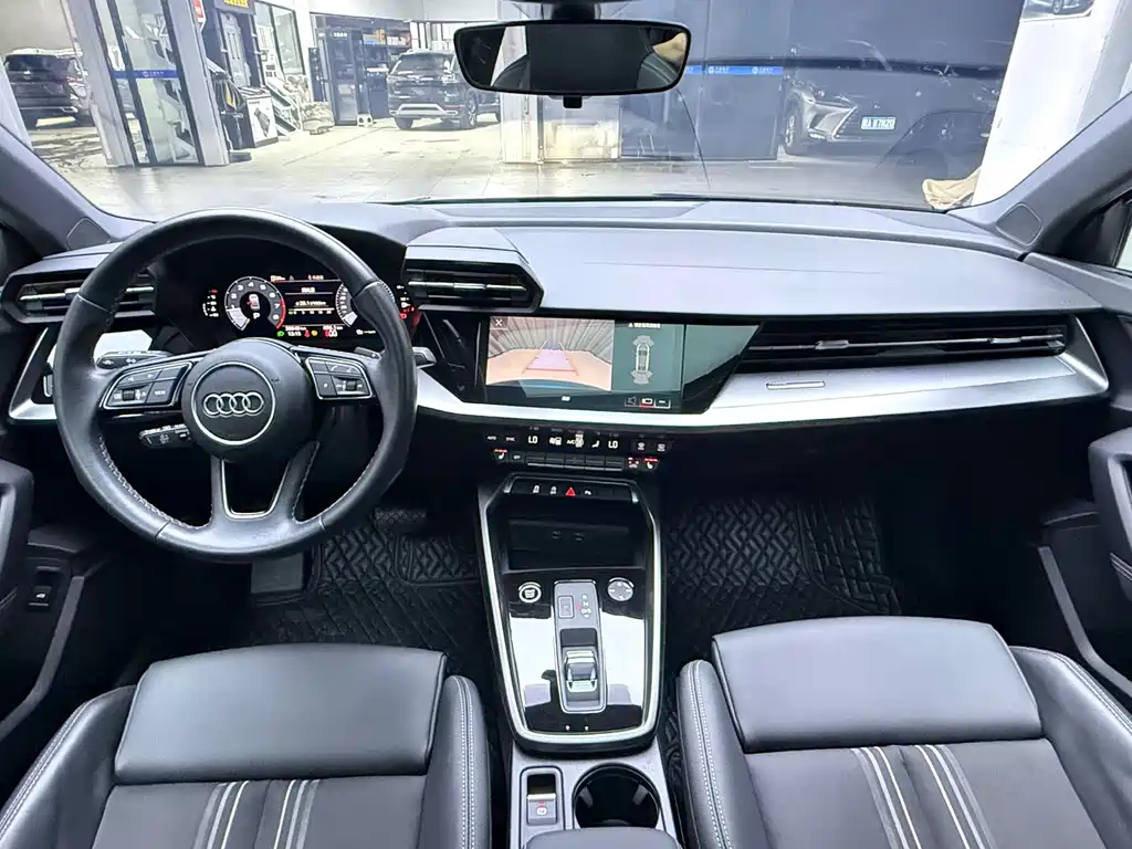 Audi A3 — миниатюра 19