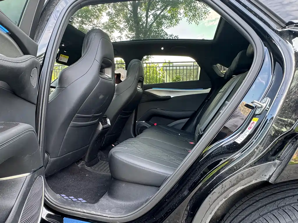 BYD 07 EV 2025 610 Smart Drive