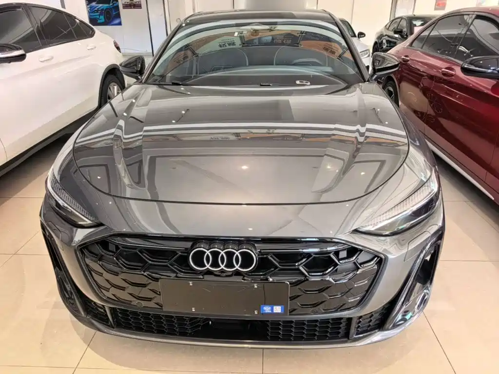 Audi A5L — миниатюра 3