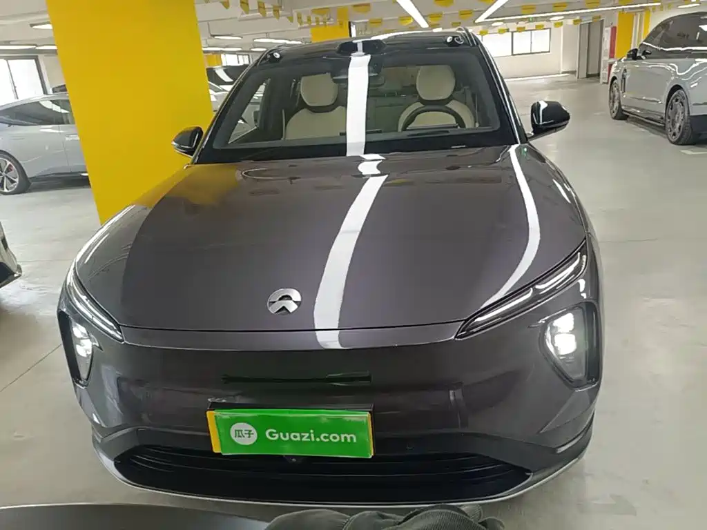 NIO ES6 — миниатюра 3