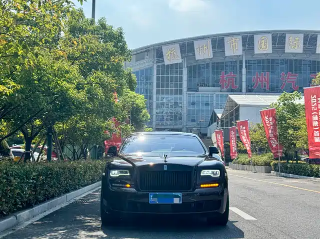 ROLLS-ROYCE GUST 2018