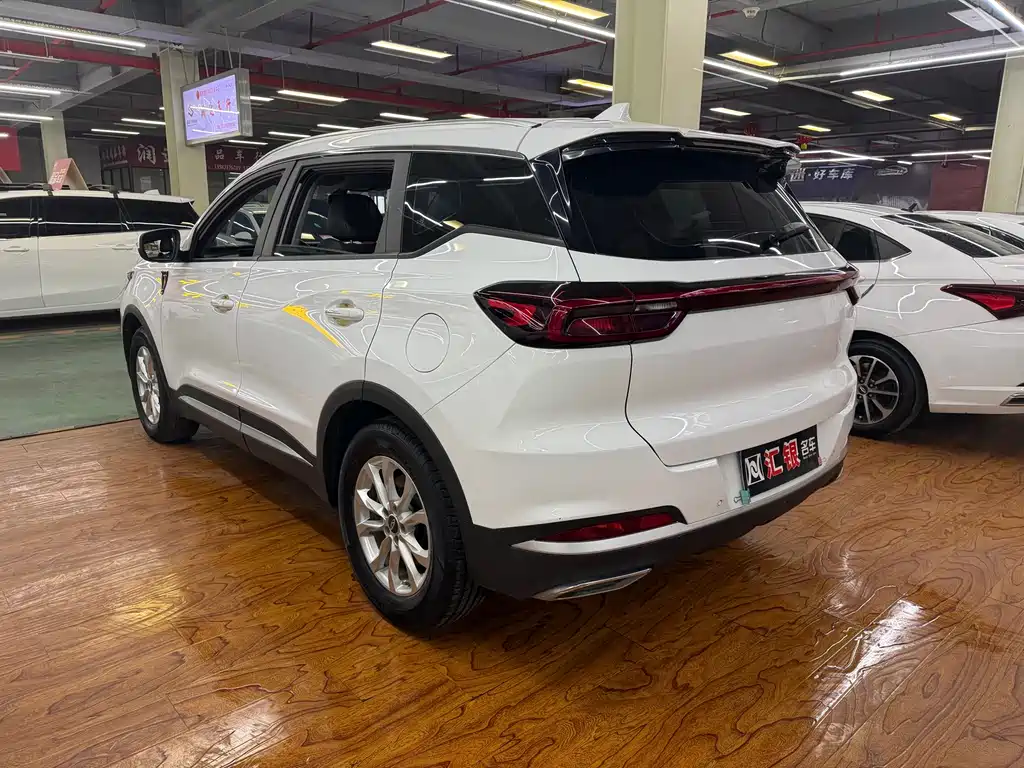 CHERY TIGGO 7 PLUS