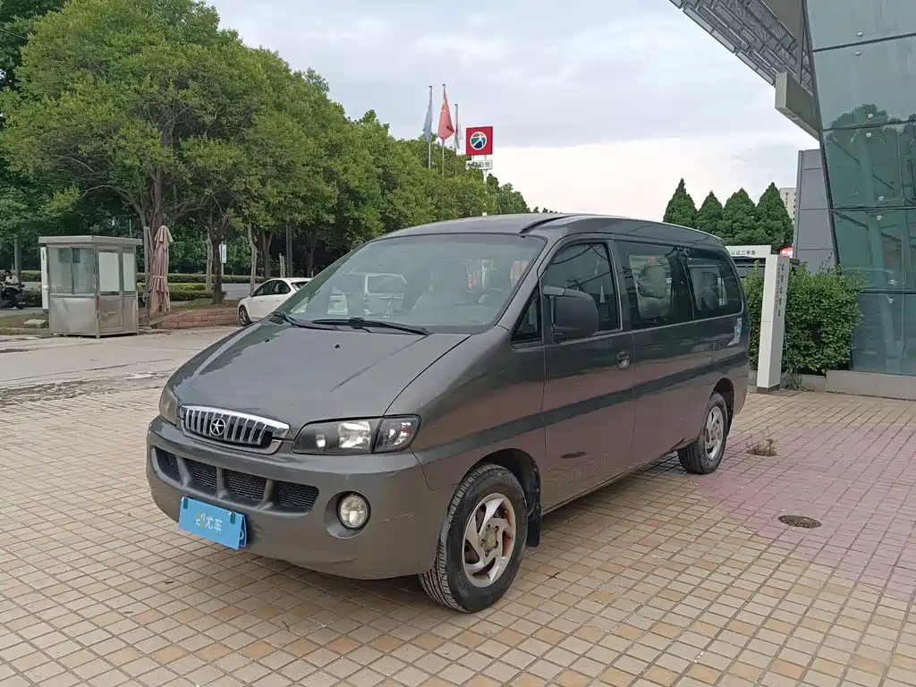 Купить JAC Refine