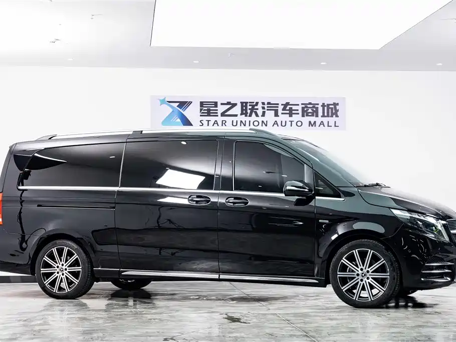 Mercedes-Benz V-Class V 2022 V 260 L Luxury