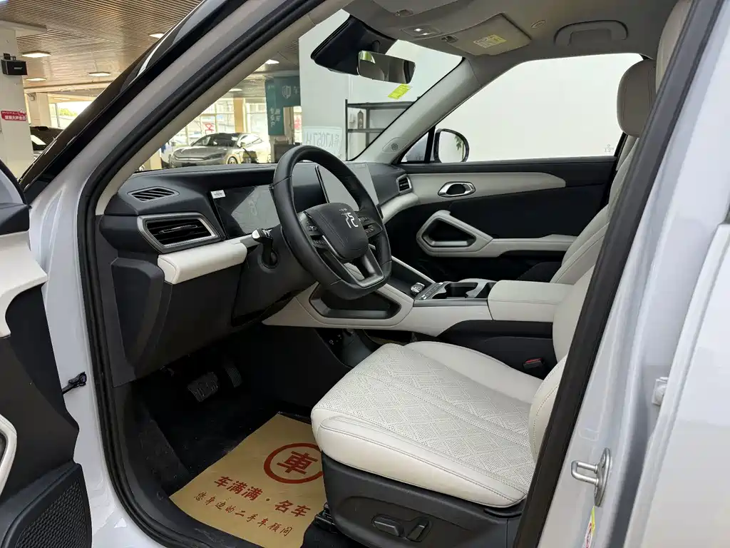 BYD Yuan Up UP 2025 Smart Drive 401KM Lead