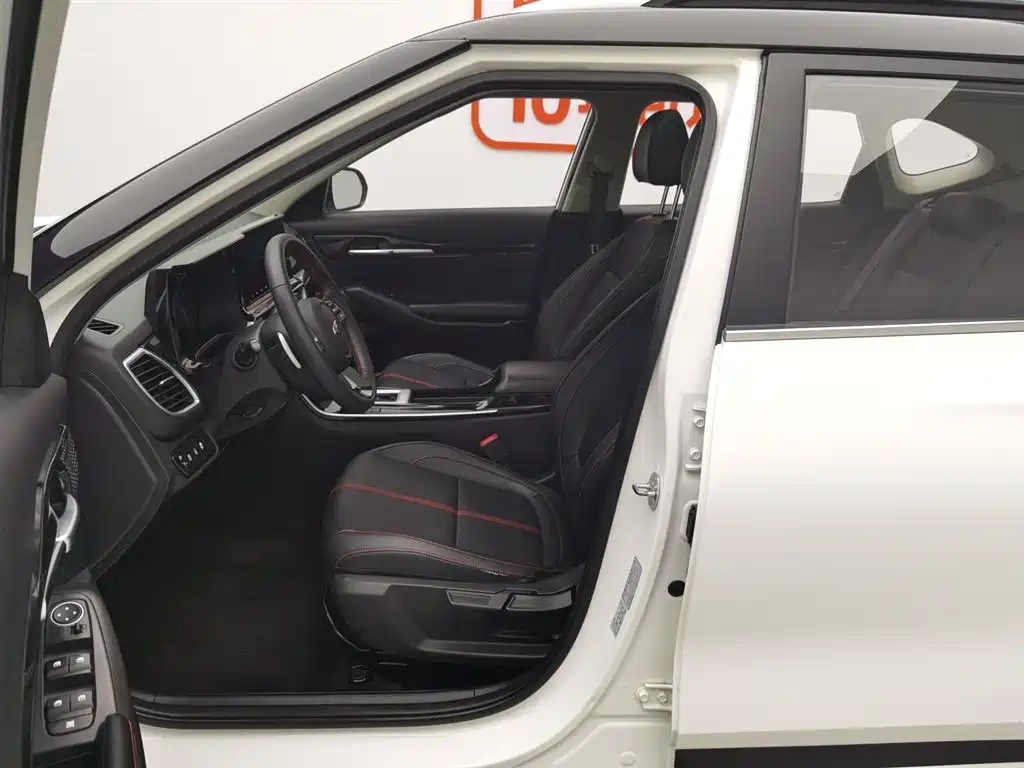 Kia KX3 2020 1.5L CVT