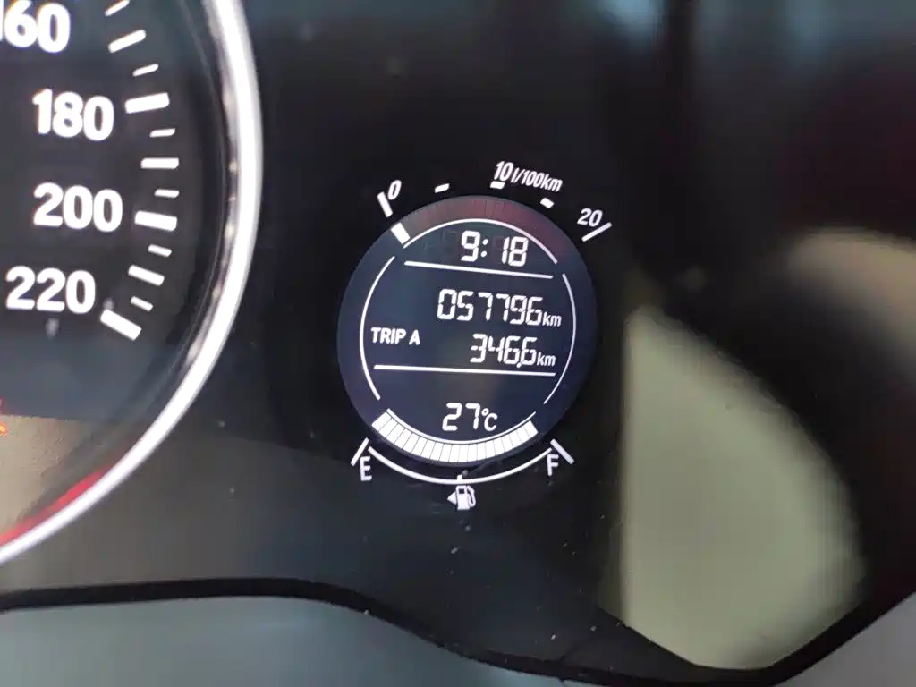 Honda Vezel — миниатюра 8