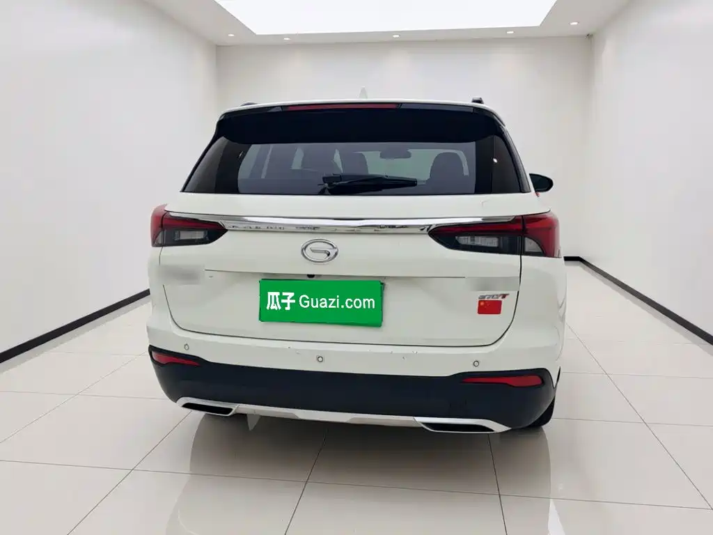 GAC Motor Trumpchi GS4 — миниатюра 5