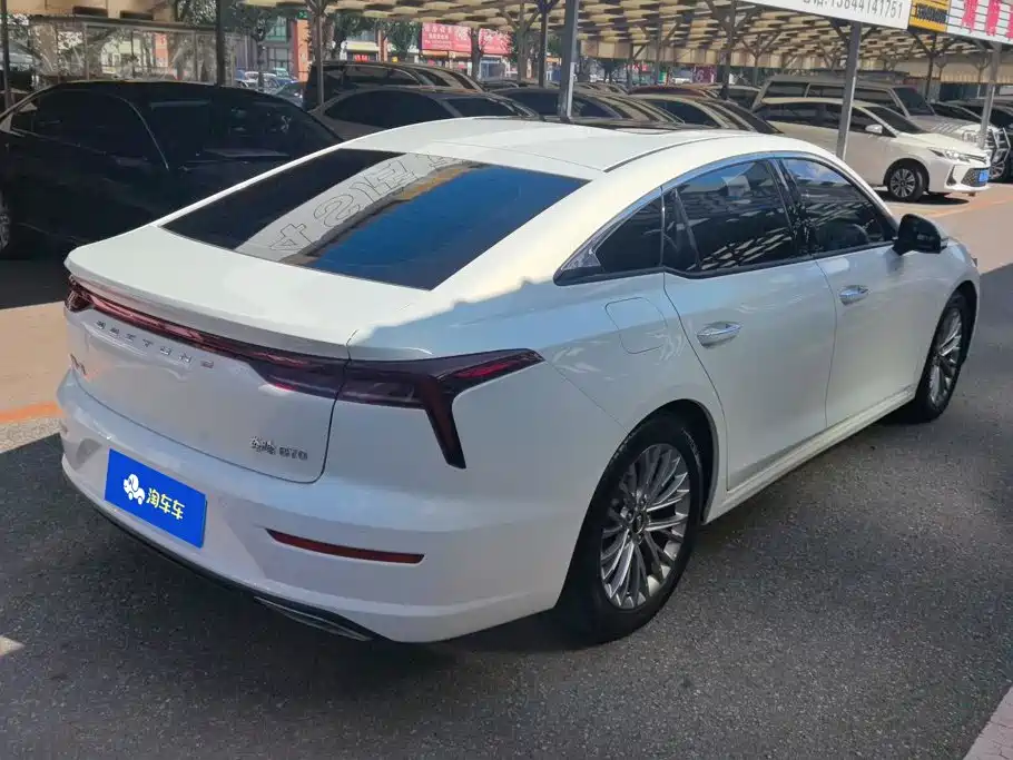 Bestune B70 — миниатюра 3