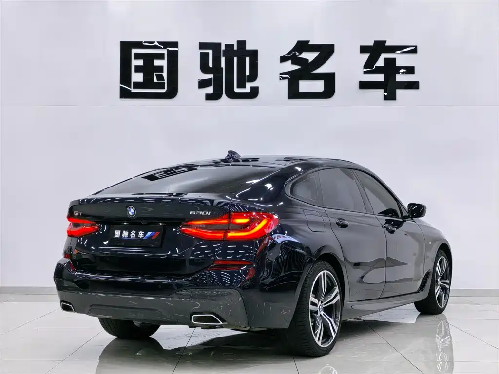 BMW 6 GT 2022 630i M Sport