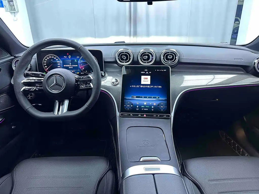 Mercedes-Benz C-Class C 2025 C 260 L Sport