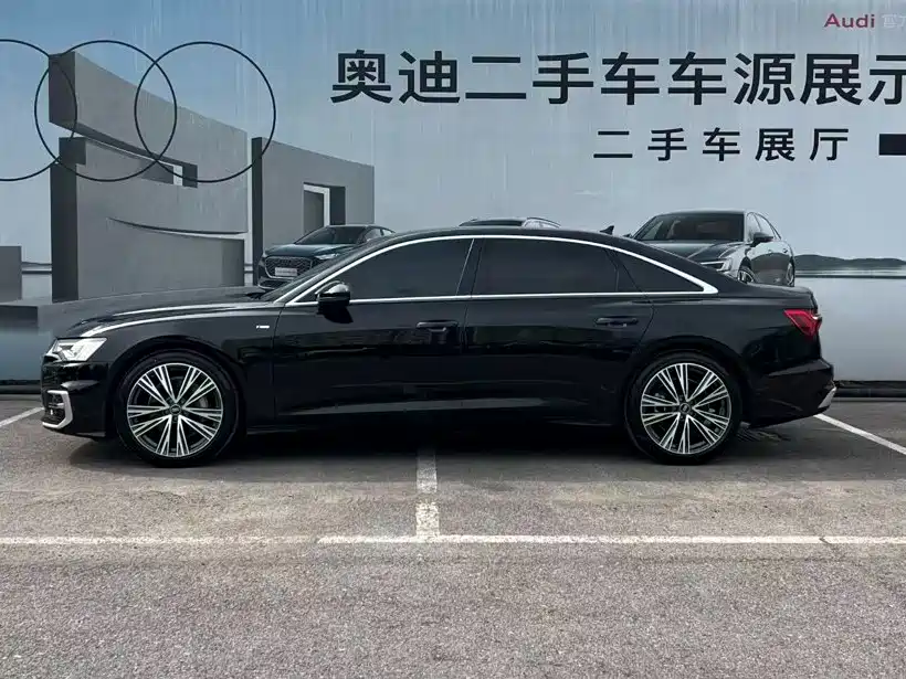 Audi A6L — миниатюра 3
