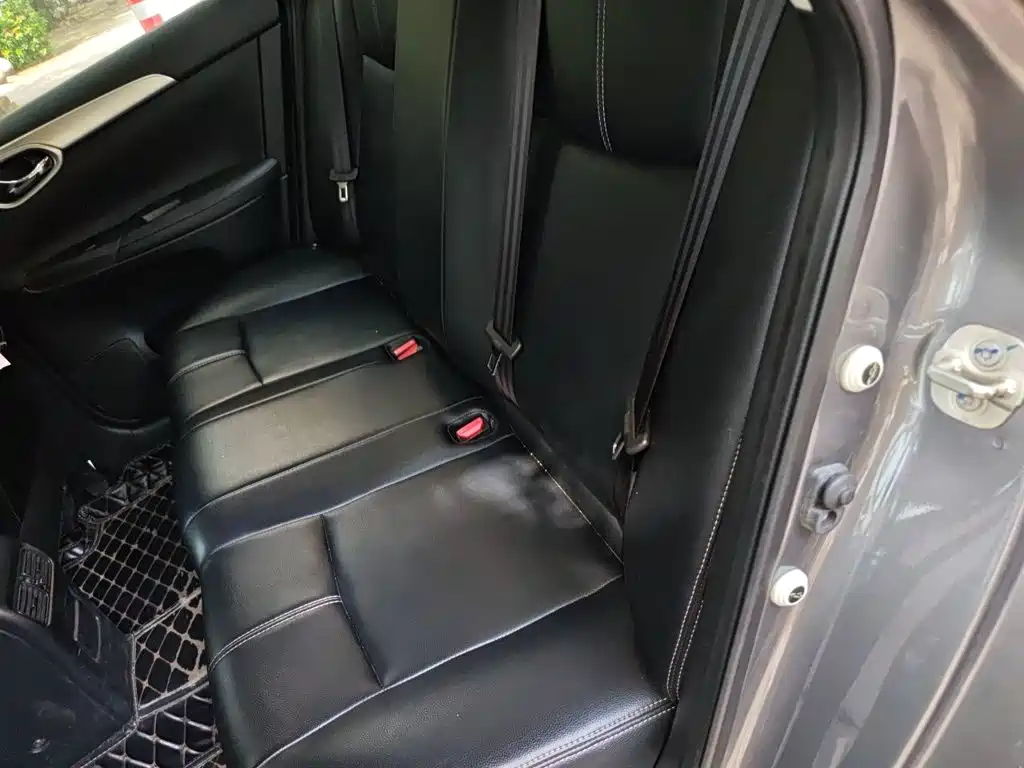 Nissan Sylphy — миниатюра 18
