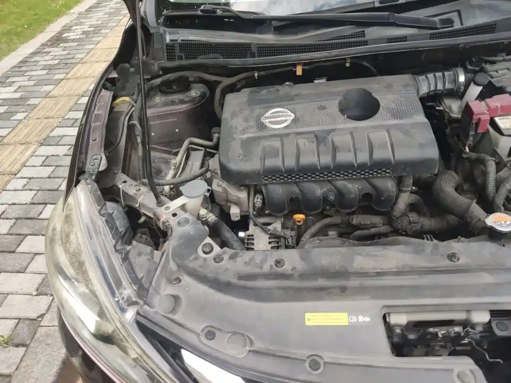 Nissan Sylphy — миниатюра 20