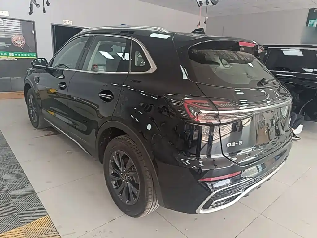 Hongqi HS5 2026 2.0T Pro