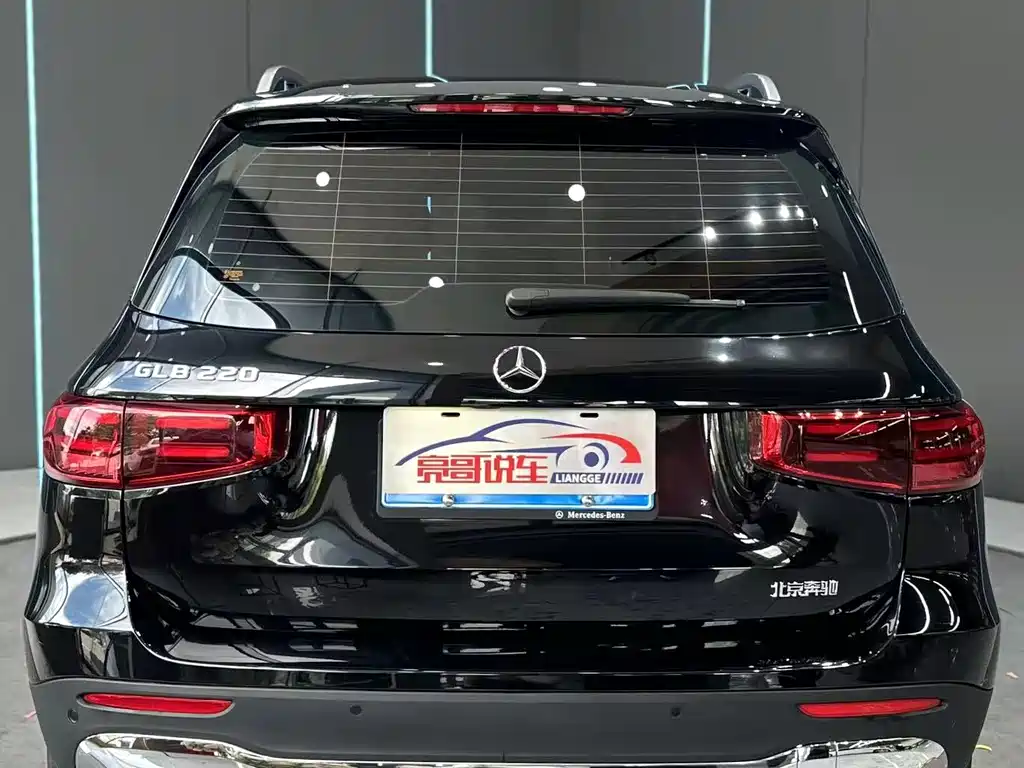Mercedes-Benz GLB 2024 GLB 220 Fashion