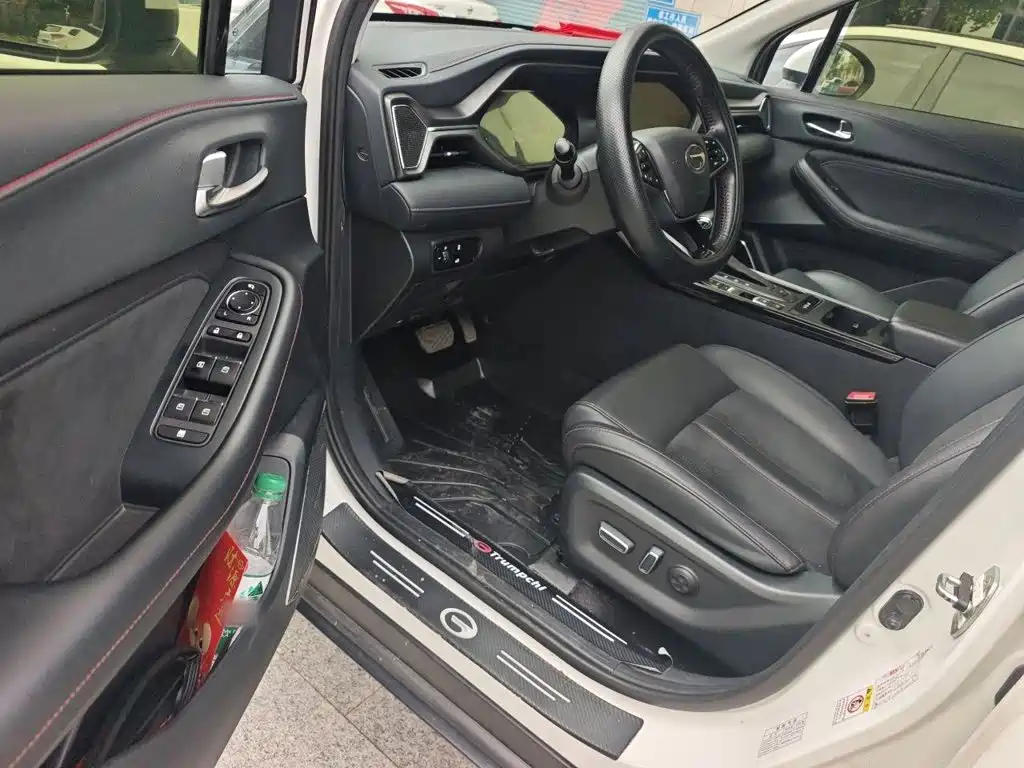 GAC Motor Trumpchi GS4 — миниатюра 17