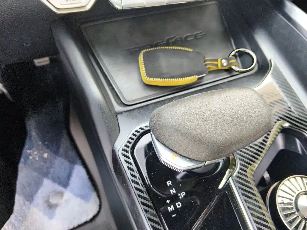 Geely Xingrui — миниатюра 15